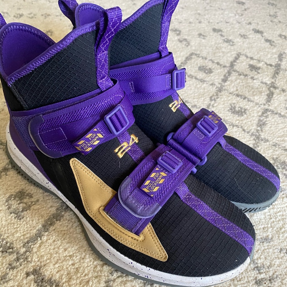 Nike Lebron Soldier 13 SFG basketball shoes